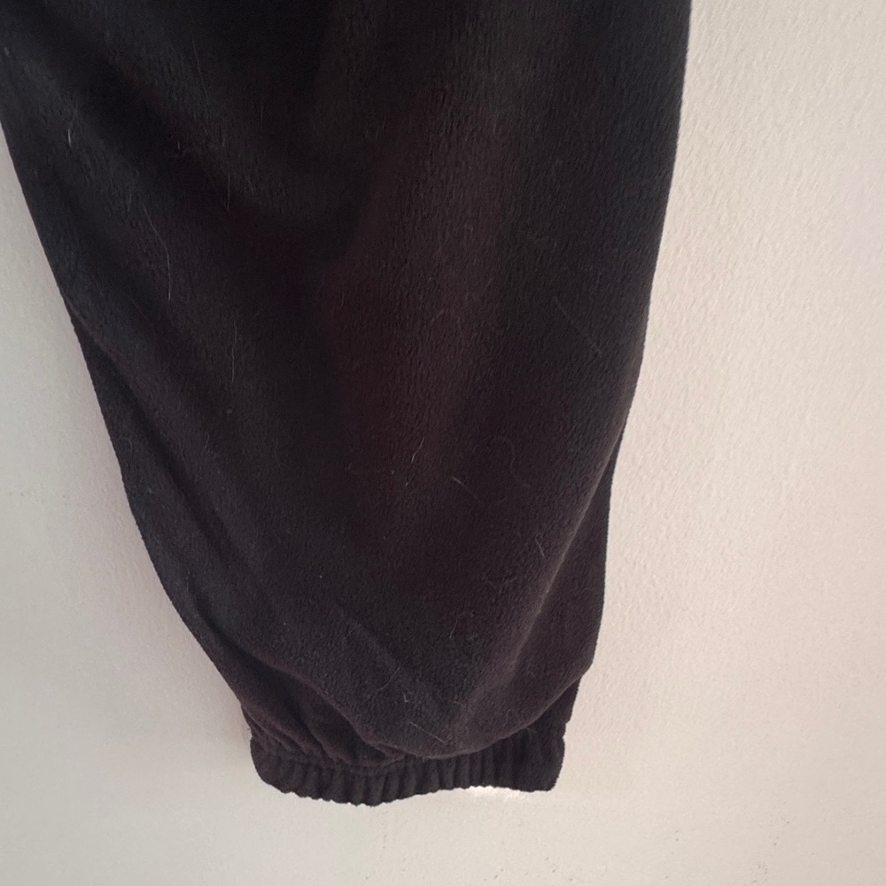 NWT- Eddie Bauer Black Fleece Joggers - Picture 6 of 6